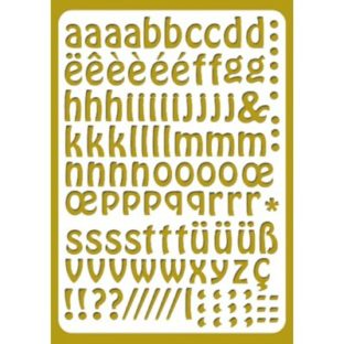 5900-9635 エレガントカットシール ミニ