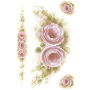 7196-1071 Pt 佐々木恵美 トランスシール 71