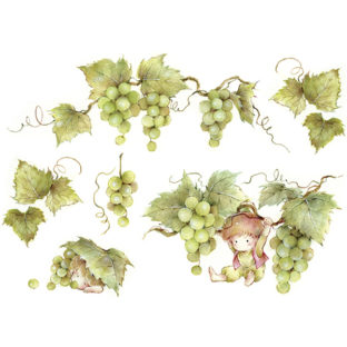 7196-1096 Pt 佐々木恵美 トラスファーシール 96