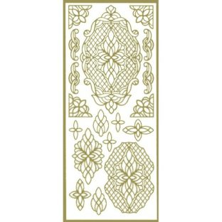 600-1045  エレガントカットシール