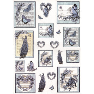 7855-5358 Pt ライスペーパー          5358