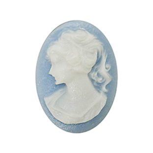 340-3401 カメオ SS ブルー