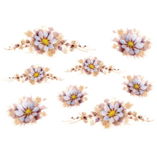 7196-1016 Pt 佐々木恵美 トランスシール 16