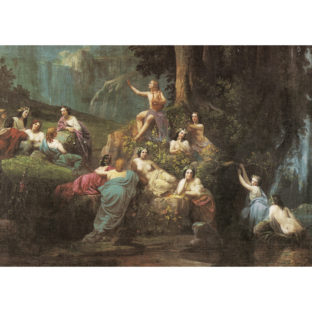 7854-1002 Pt デコパージュペーパー   L1002