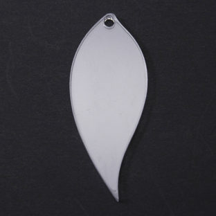 540-4203 AC アクセサリーM リーフA   クリア