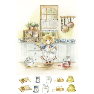 1961-2122 D/P 3D 佐々木恵美デザイン 12