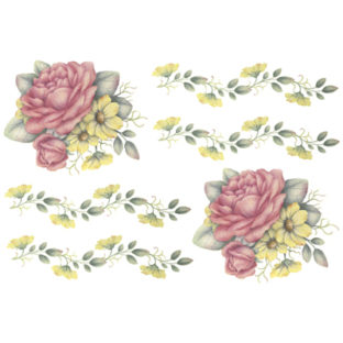 7247-2519 Pt Rikaデザイン トランスファーシール