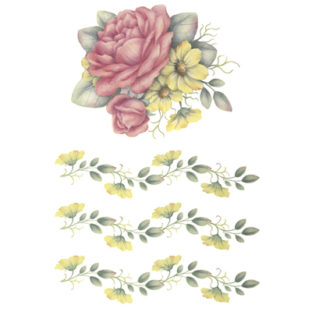 7247-2517 Pt Rikaデザイン トランスファーシール