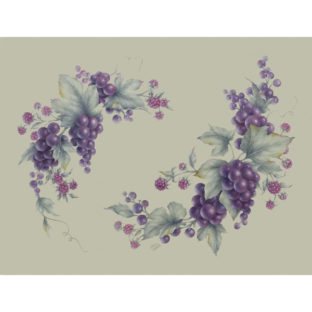 7247-2004 Pt Rikaデザイン プリント M