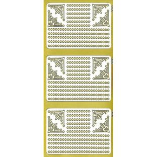 560-9638  エレガントカットシール