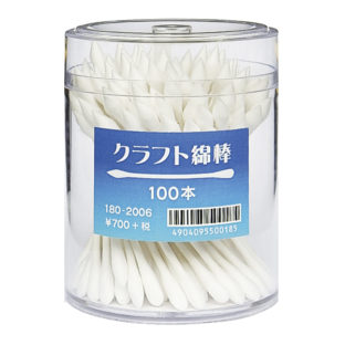 180-2006 クラフト綿棒