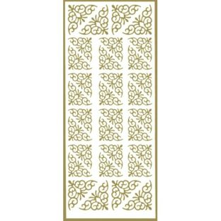 600-1018  エレガントカットシール