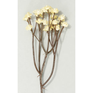 340-2231 布製 カスミソウ