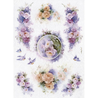 7855-5034 Pt ライスペーパー          5034