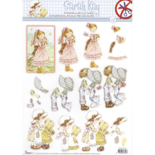 5280-3067 Pt 3D ダイカットプリント チルドレン