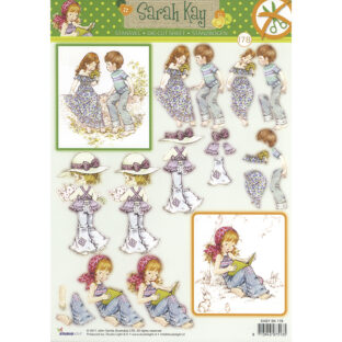 5280-3178 Pt 3D ダイカットプリント チルドレン