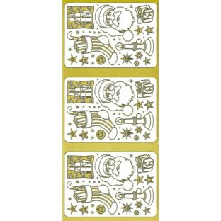 560-9685  エレガントカットシール