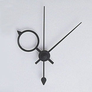 400-2132 飾り針(黒色・SH13B)