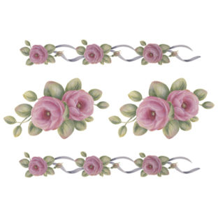 7247-2518 Pt Rikaデザイン トランスファーシール