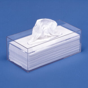 540-1029 クリアティッシュBox