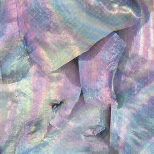 532-6107 らでんシート ハーフ あこや/ブラック