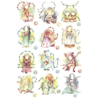 7196-1052 Pt 佐々木恵美 トランスシール 52