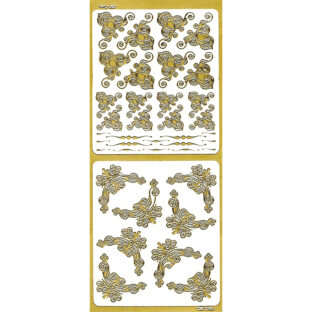 560-8629  エレガントカットシール