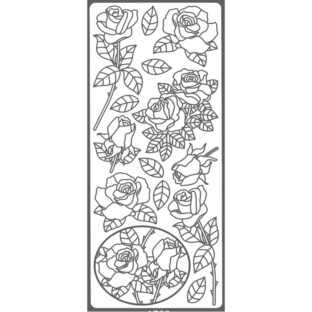 561-1723  エレガントカットシール