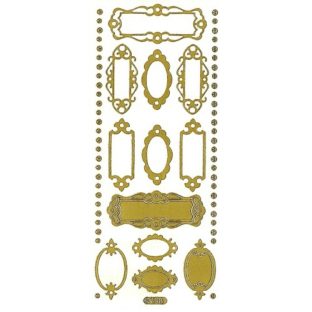 600-1042  エレガントカットシール