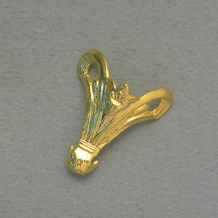 312-5031 エッグ用 ネコアシ小   1ヶ入