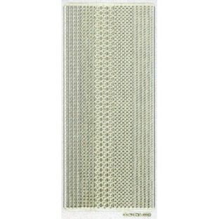 642-0009 エレガントカットシールGL トランス   /Go