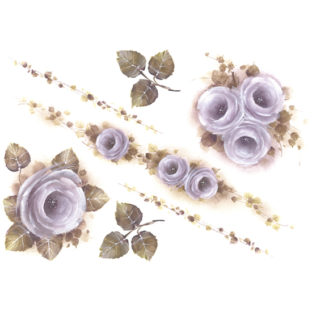 7196-1074 Pt 佐々木恵美 トランスシール 74