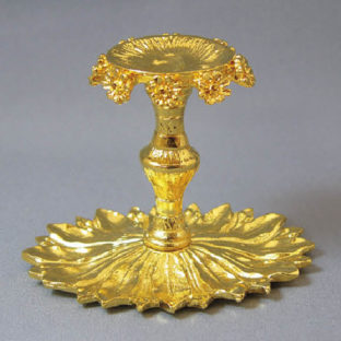 310-1350 エッグスタンド(ハニー)