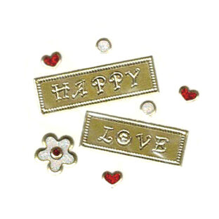 590-0503 デザインエンボスシール S