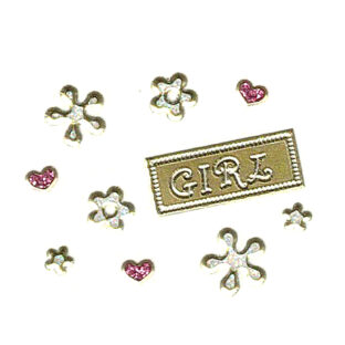 590-0504 デザインエンボスシール S