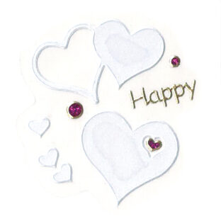 590-0507 デザインエンボスシール S