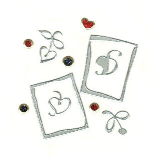 590-0509 デザインエンボスシール S