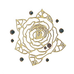 590-0516 デザインエンボスシール S