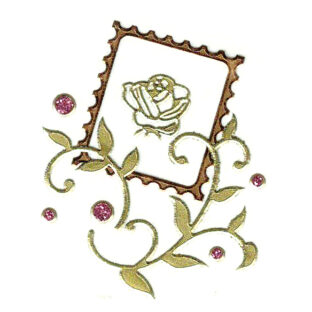 590-0521 デザインエンボスシール S