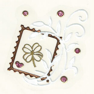 590-0522 デザインエンボスシール S