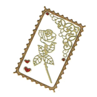 590-0523 デザインエンボスシール S