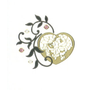 590-0529 デザインエンボスシール S