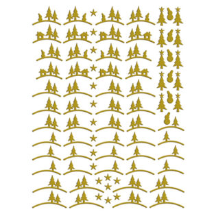 5901-5668 エレガントカットシール ミニ