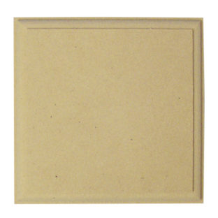 500-1101 MDFミニプラーク 四角