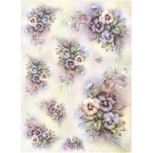 7855-7708 Pt ライスペーパー        AM7708