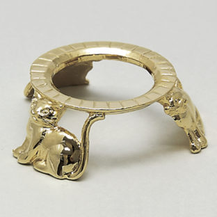 310-1382 エッグスタンド(ネコ)