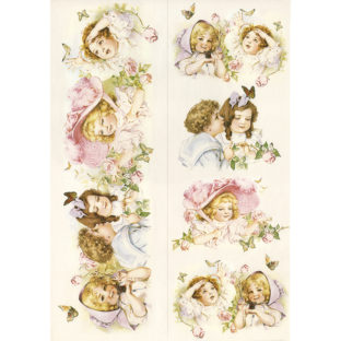 7852-1212 Pt デコパージュペーパー   S1212