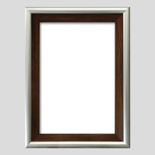 570-1517 3D ボックスフレーム BR