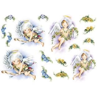 7196-1029 Pt 佐々木恵美 トランスシール 29