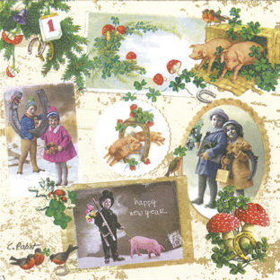 362-0151 Pt ペーパーナプキン  5枚入